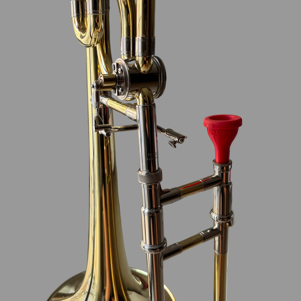 Trombone Mouthpiece 5G Large Shank — Essentials
