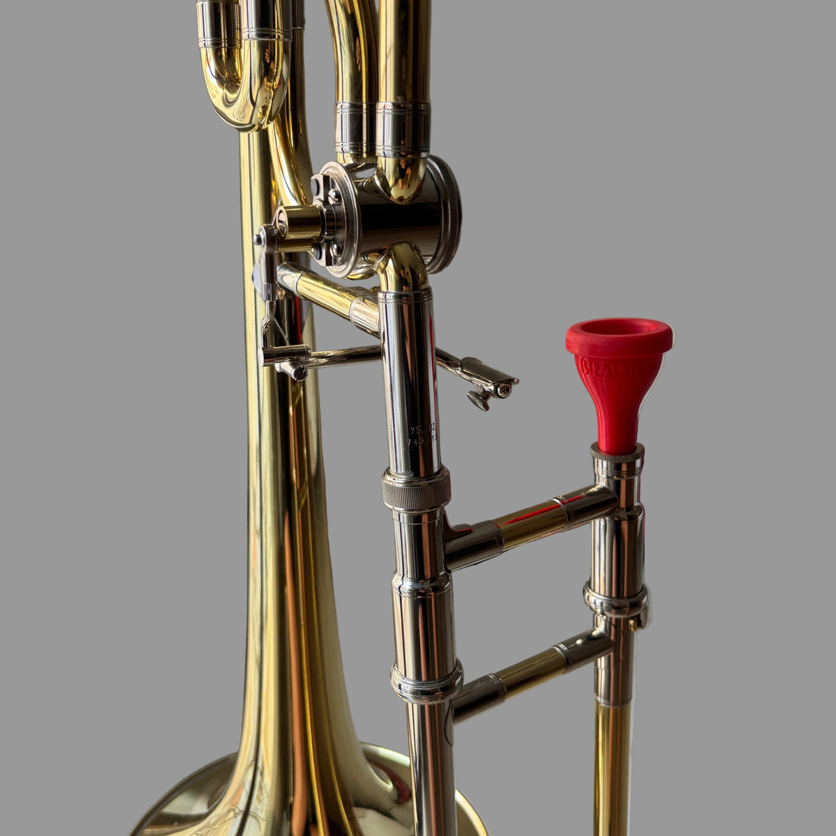 Boquilla Trombón 5G Tudel Estrecho — Essentials